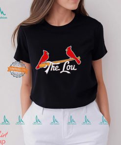 Baseball St Louis Cardinals City Connect shirt