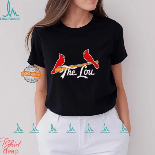 Baseball St Louis Cardinals City Connect shirt