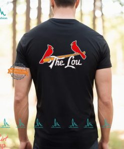 Baseball St Louis Cardinals City Connect shirt