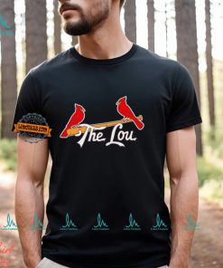 Baseball St Louis Cardinals City Connect shirt