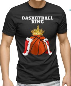 Basketball King Boys Player Shirt