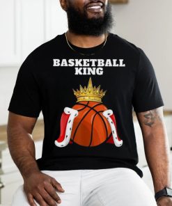 Basketball King Boys Player Shirt