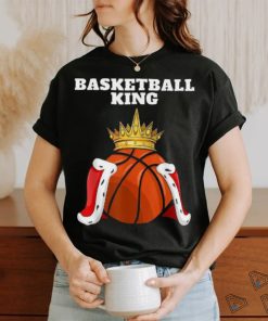 Basketball King Boys Player Shirt