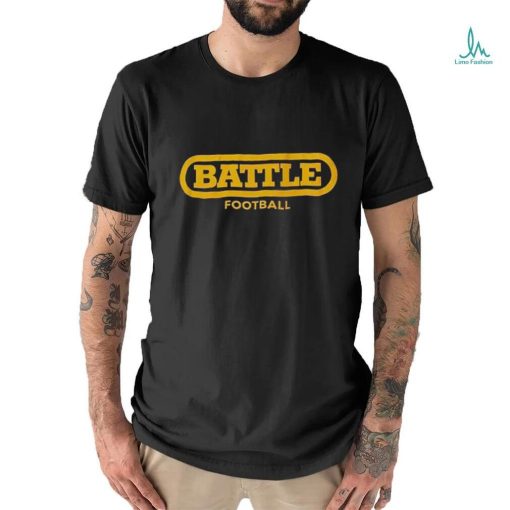 Battle Sports Logo T Shirt