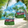 Rock Band Motorhead Albums All Over Printed Hawaiian Shirt and Beach Short