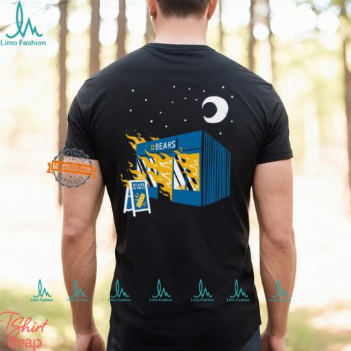 Bears In Trees Bakery On Fire Shirt