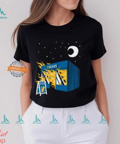 Bears In Trees Bakery On Fire Shirt