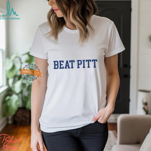 Beat Pitt Shirt