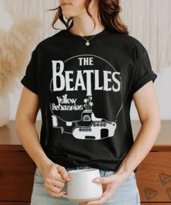 Beatles Yellow Sub 2 Tour T Shirt