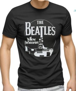 Beatles Yellow Sub 2 Tour T Shirt