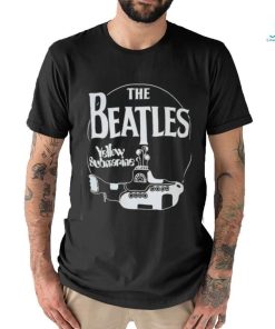 Beatles Yellow Sub 2 Tour T Shirt