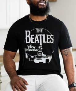 Beatles Yellow Sub 2 Tour T Shirt