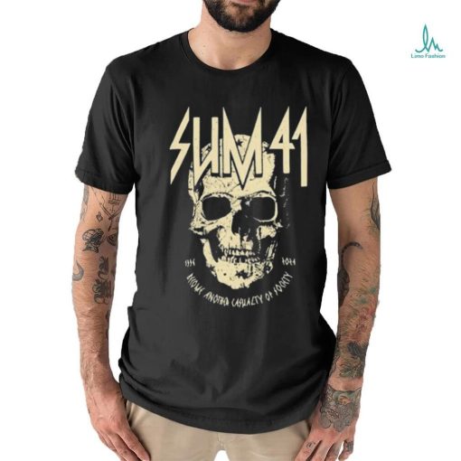 Become Another Casualty Shirt