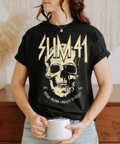 Become Another Casualty Shirt