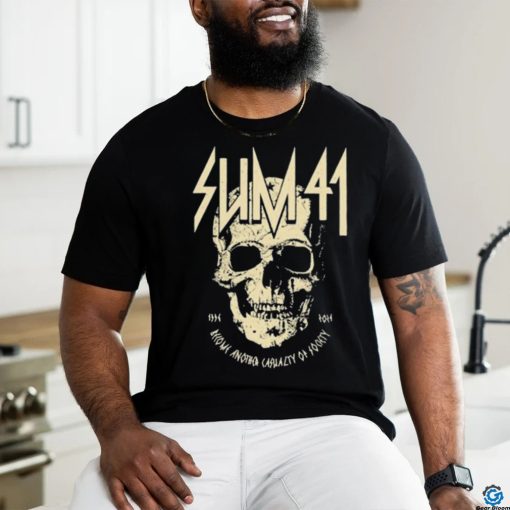 Become Another Casualty Shirt
