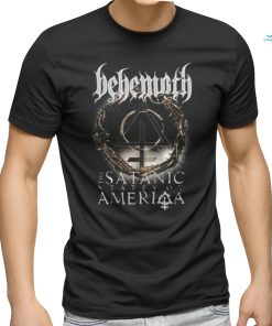 Behemoth SVN 2023 ITIN Tee shirt