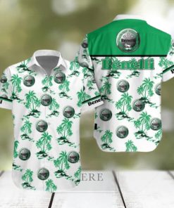 Benelli Car 3D Hawaiian Shirt Tree Summer Holidays For Men Women Fans