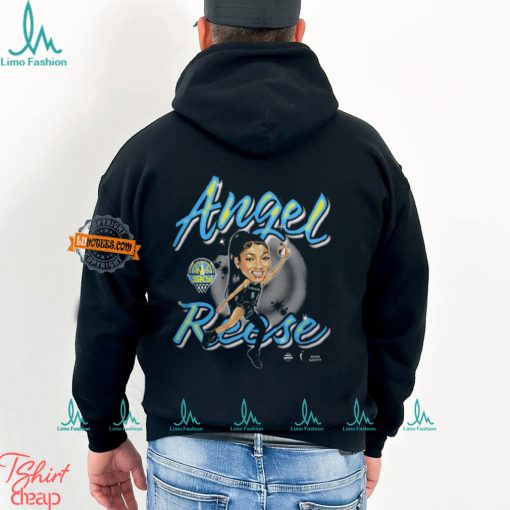 Benny The Butcher Angel Reese Shirt