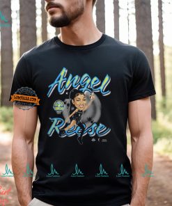 Benny The Butcher Angel Reese Shirt