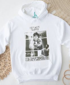Benson Boone Beautiful Things Classic Tee Shirt