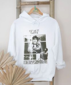 Benson Boone Beautiful Things Classic Tee Shirt