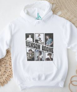 Benson Boone Classic Tee Shirt