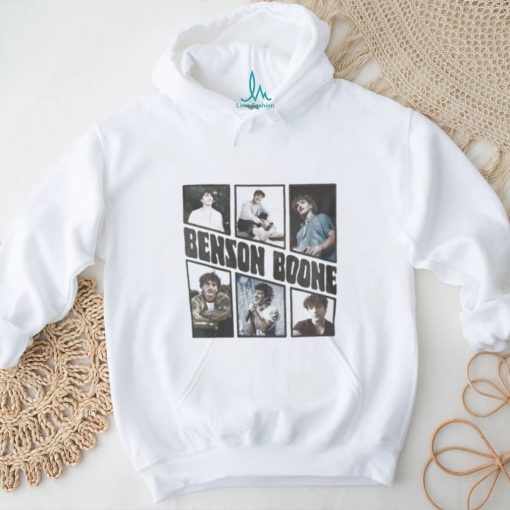 Benson Boone Classic Tee Shirt