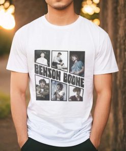 Benson Boone Classic Tee Shirt