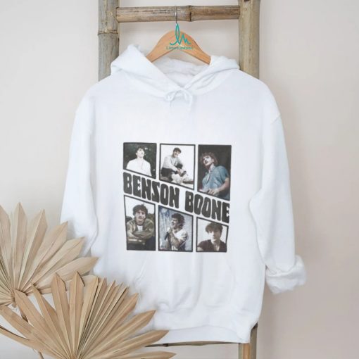 Benson Boone Classic Tee Shirt