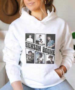 Benson Boone Classic Tee Shirt