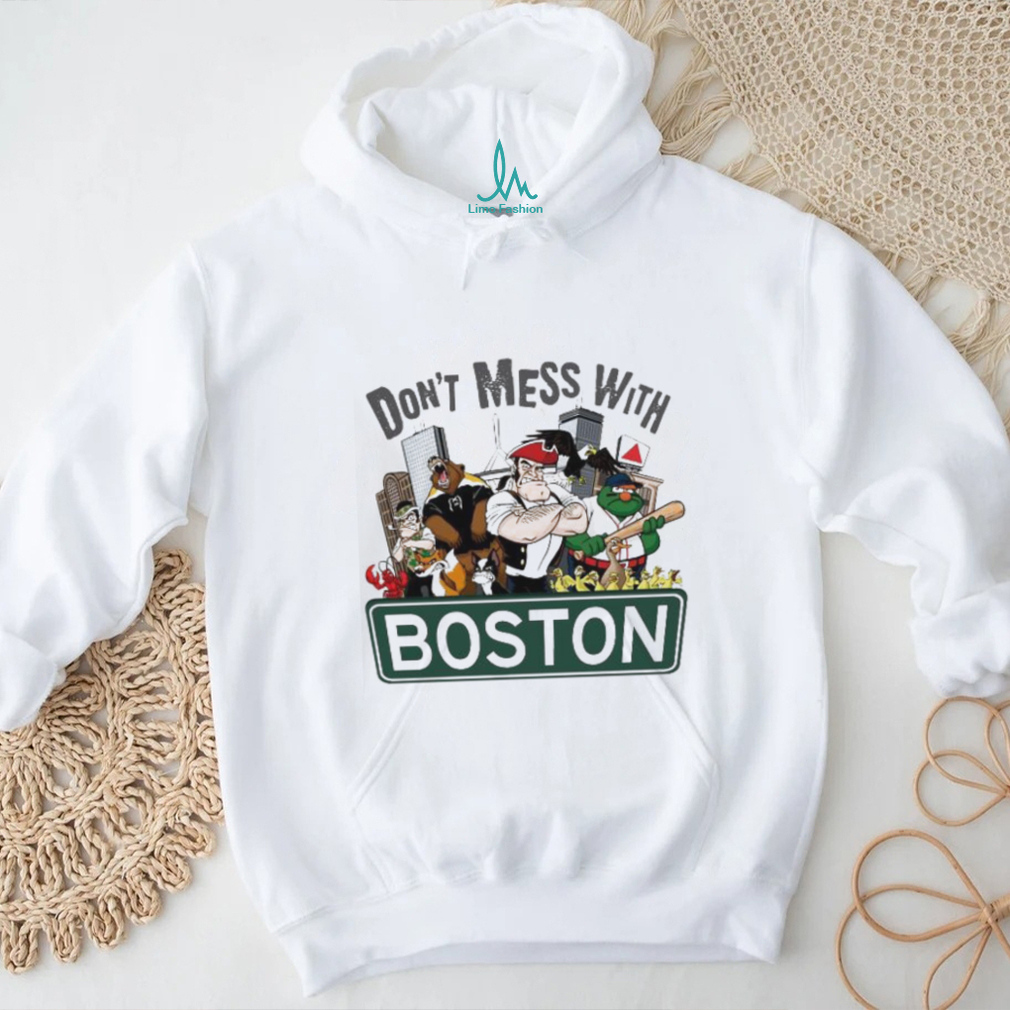 Best Don’t Mess With Boston Celtics NBA Celtics Mascot 2024 shirt Best Don’t Mess With Boston Celtics NBA Celtics Mascot 2024 shirt