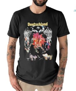 Best Trendy Rammstein Band Deutschland T shirt