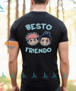 Besto Friendo Cartoon T Shirt