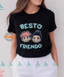 Besto Friendo Cartoon T Shirt