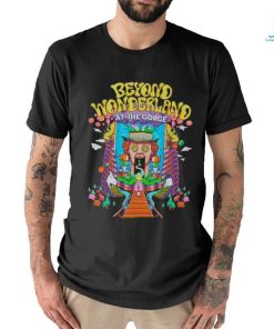 Beyond Wonderland Mad Caterpillar Shirt