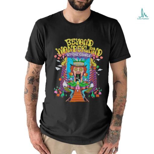 Beyond Wonderland Mad Caterpillar Shirt