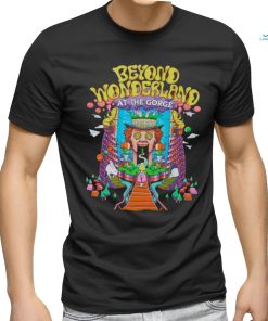 Beyond Wonderland Mad Caterpillar Shirt