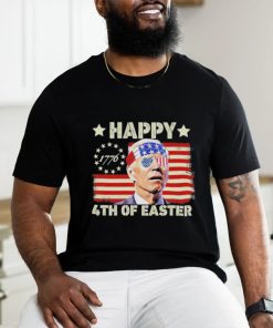 Biden Happy Easter For Funny 4th Of July Shirt