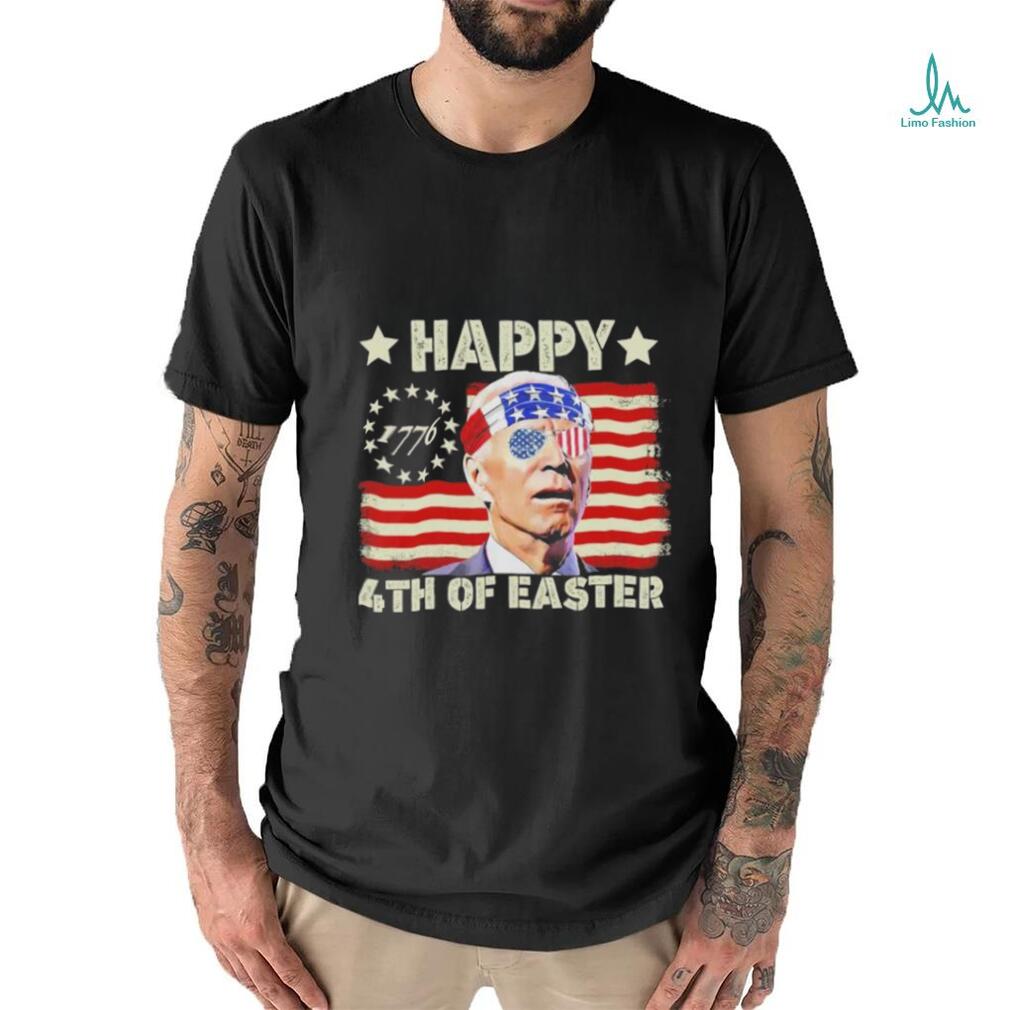 Biden Happy Easter For Funny 4th Of July Shirt Biden Happy Easter For Funny 4th Of July Shirt