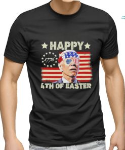 Biden Happy Easter For Funny 4th Of July Shirt, hoodie, sweater, long sleeve and tank top Biden Happy Easter For Funny 4th Of July Shirt