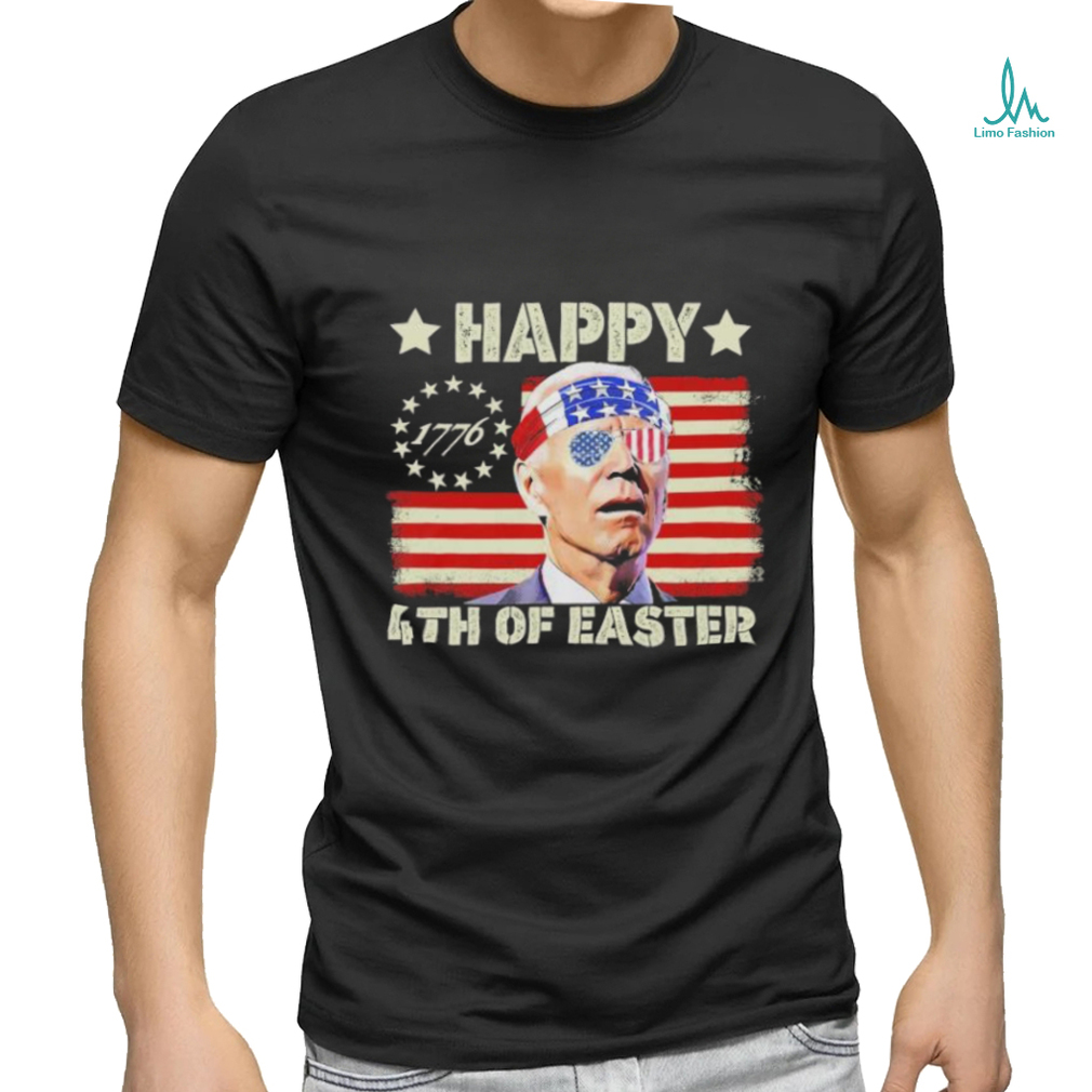 Biden Happy Easter For Funny 4th Of July Shirt Biden Happy Easter For Funny 4th Of July Shirt