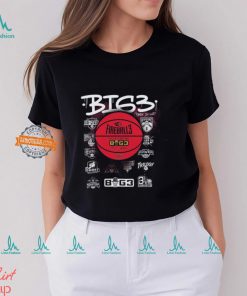 Big 3 2024 Fireball3 shirt