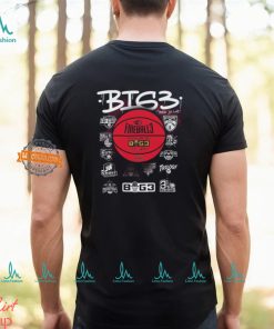 Big 3 2024 Fireball3 shirt