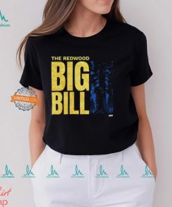 Big Bill The Redwood Shirt