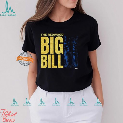 Big Bill   The Redwood Shirt