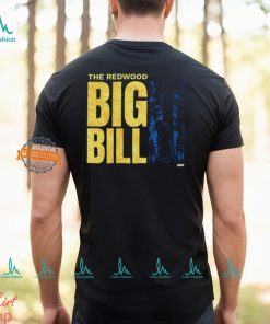 Big Bill The Redwood Shirt