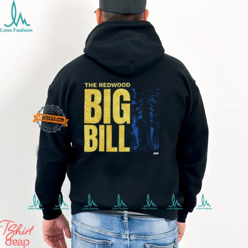 Big Bill   The Redwood Shirt