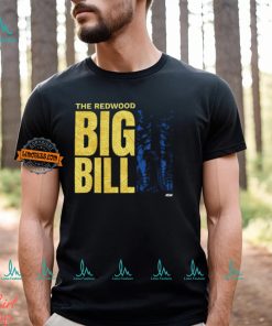 Big Bill The Redwood Shirt