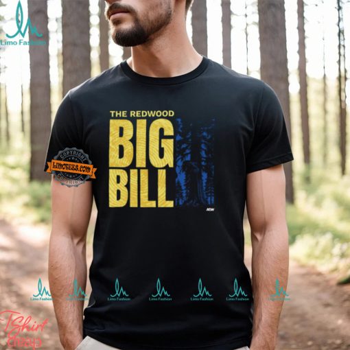 Big Bill   The Redwood Shirt