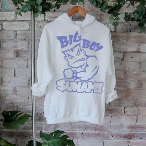 Big Boy Sunami Real Bay Shirt